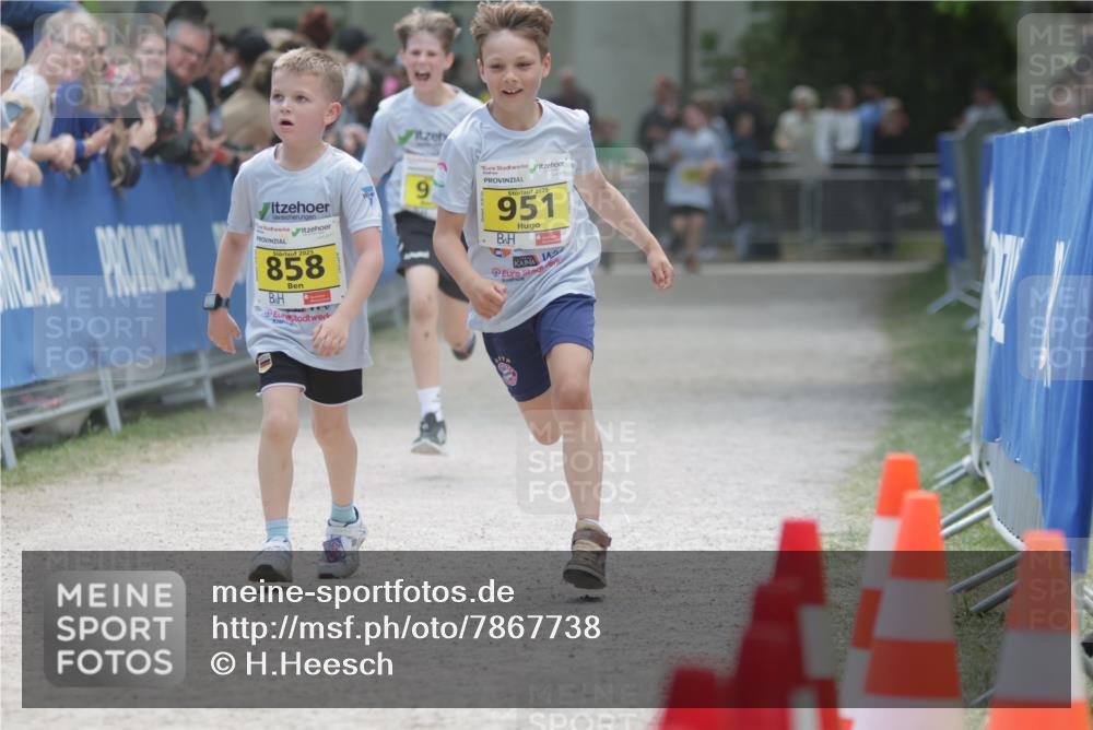 17.05.2025 - Störlauf H.Heesch http://msf.ph/oto/7867738 17.05.2025 14:13:32 Ziel  meine-sportfotos.de