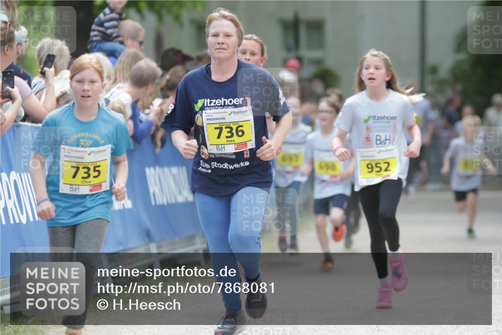 17.05.2025 - Störlauf H.Heesch http://msf.ph/oto/7868081 17.05.2025 14:14:03 Ziel  meine-sportfotos.de