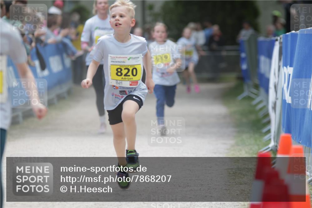 17.05.2025 - Störlauf H.Heesch http://msf.ph/oto/7868207 17.05.2025 14:14:08 Ziel  meine-sportfotos.de