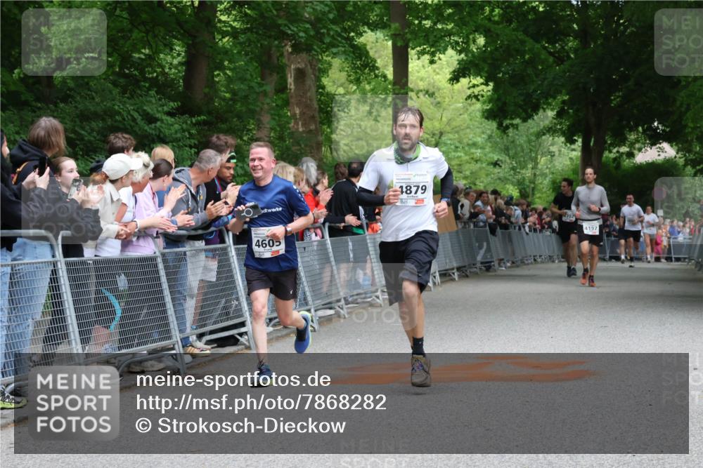 17.05.2025 - Störlauf Strokosch-Dieckow http://msf.ph/oto/7868282 17.05.2025 18:51:53 Ziel 1879, 4605, 702, 4197 meine-sportfotos.de