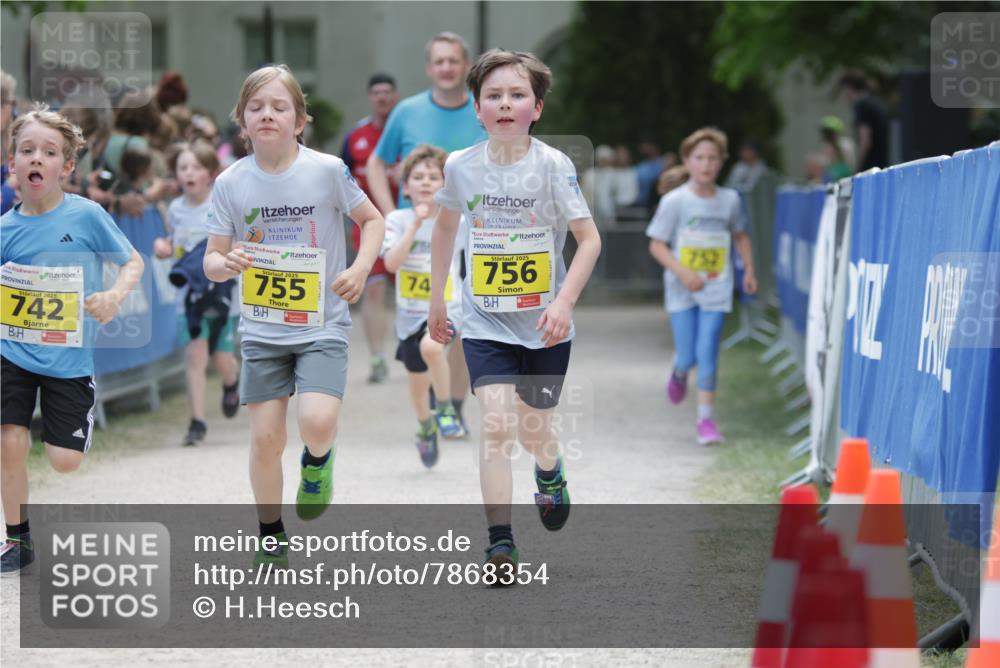 17.05.2025 - Störlauf H.Heesch http://msf.ph/oto/7868354 17.05.2025 14:14:18 Ziel  meine-sportfotos.de
