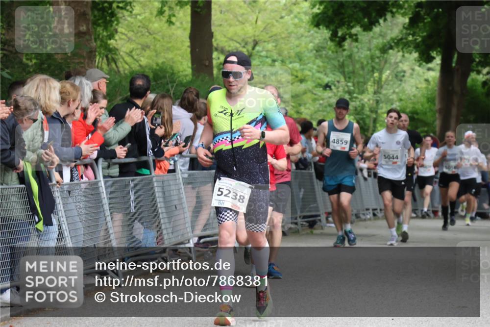17.05.2025 - Störlauf Strokosch-Dieckow http://msf.ph/oto/7868381 17.05.2025 18:52:38 Ziel 5238, 4859, 5044 meine-sportfotos.de