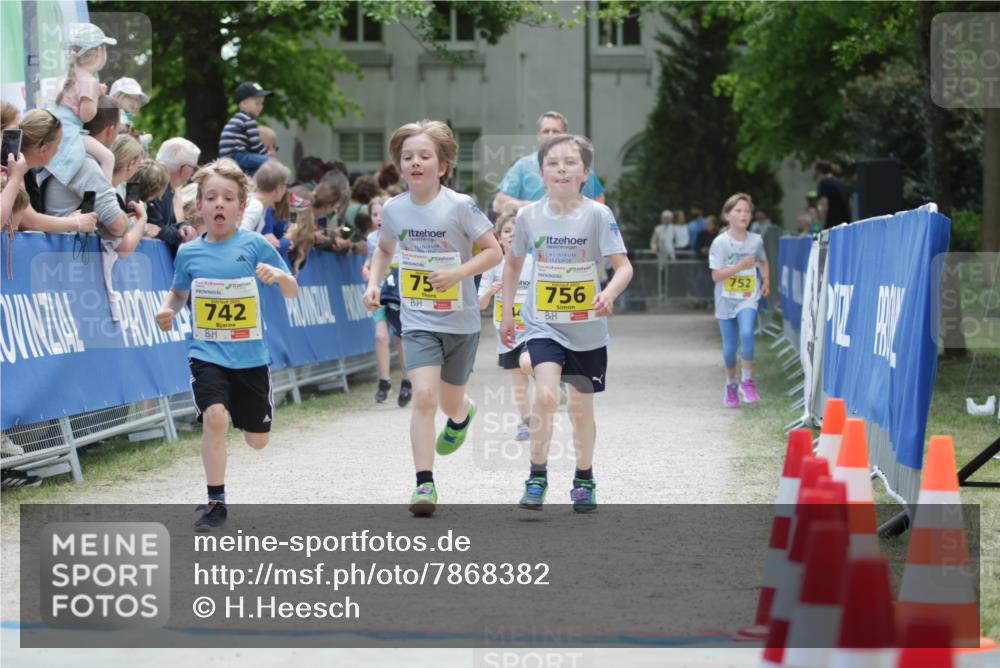17.05.2025 - Störlauf H.Heesch http://msf.ph/oto/7868382 17.05.2025 14:14:19 Ziel  meine-sportfotos.de