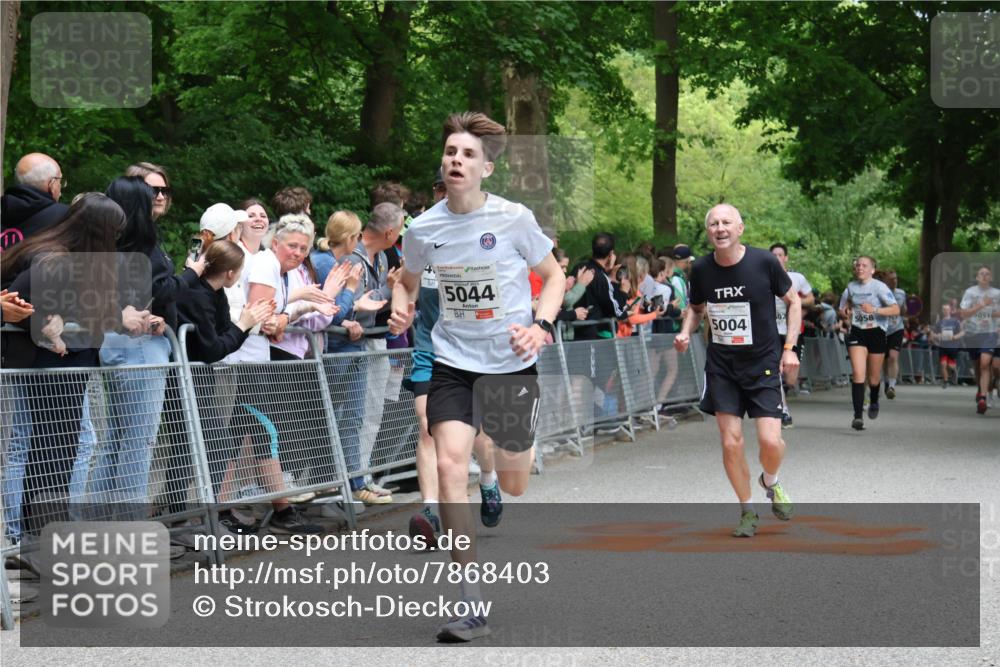 17.05.2025 - Störlauf Strokosch-Dieckow http://msf.ph/oto/7868403 17.05.2025 18:52:43 Ziel 5044, 5004, 5058, 5051 meine-sportfotos.de