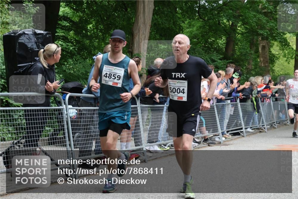 17.05.2025 - Störlauf Strokosch-Dieckow http://msf.ph/oto/7868411 17.05.2025 18:52:45 Ziel 4859, 5004, 502 meine-sportfotos.de