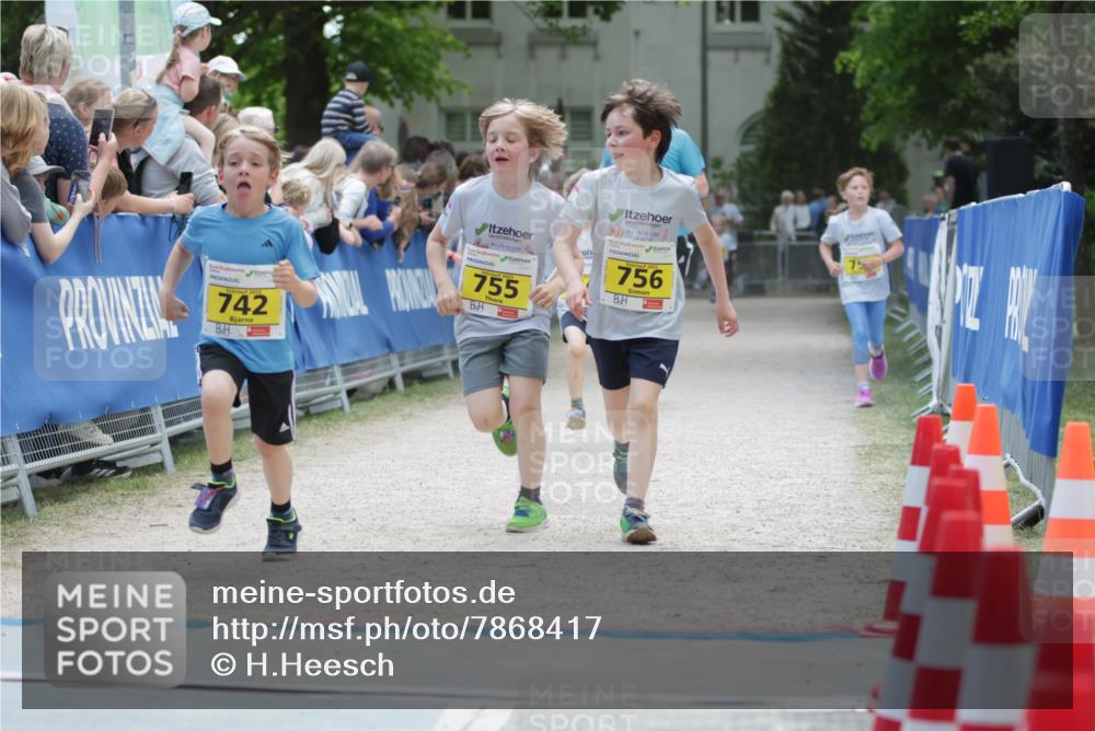 17.05.2025 - Störlauf H.Heesch http://msf.ph/oto/7868417 17.05.2025 14:14:19 Ziel  meine-sportfotos.de