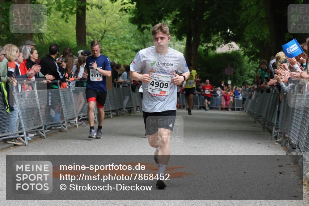 17.05.2025 - Störlauf Strokosch-Dieckow http://msf.ph/oto/7868452 17.05.2025 18:52:55 Ziel 4611, 2025, 4909, 4671 meine-sportfotos.de