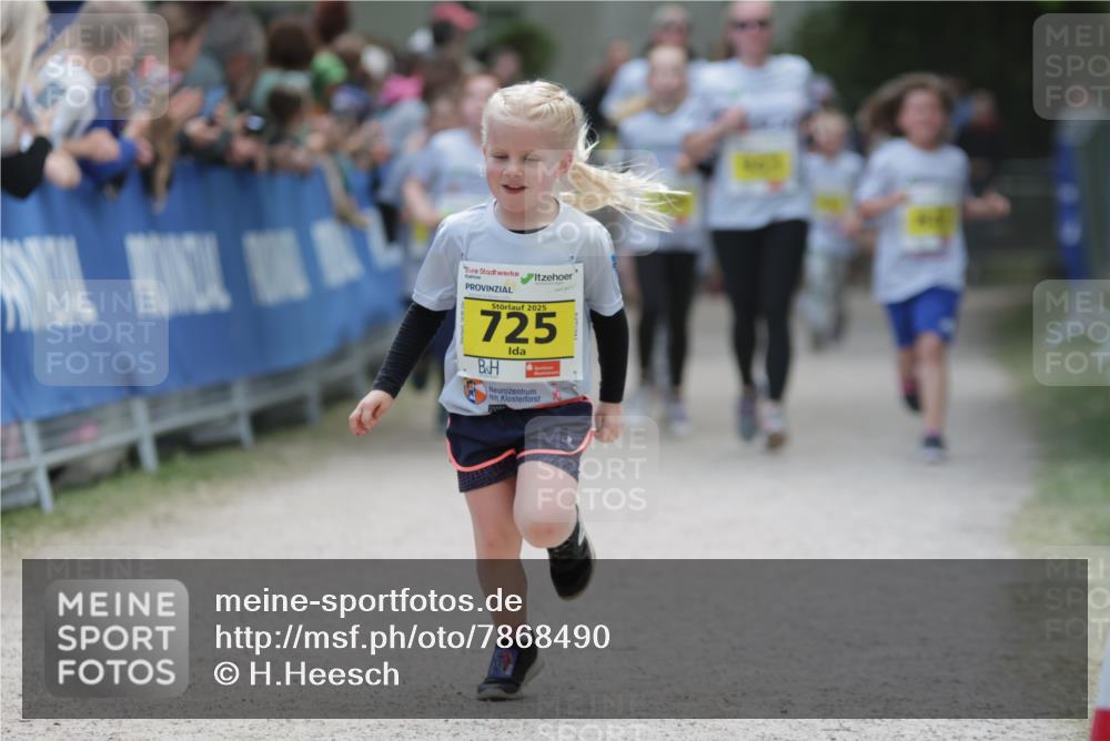 17.05.2025 - Störlauf H.Heesch http://msf.ph/oto/7868490 17.05.2025 14:14:29 Ziel  meine-sportfotos.de
