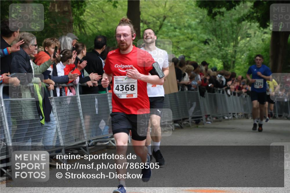17.05.2025 - Störlauf Strokosch-Dieckow http://msf.ph/oto/7868505 17.05.2025 18:53:09 Ziel 2025, 4368, 3229 meine-sportfotos.de