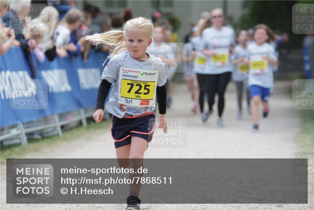 17.05.2025 - Störlauf H.Heesch http://msf.ph/oto/7868511 17.05.2025 14:14:30 Ziel  meine-sportfotos.de