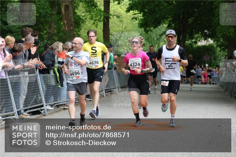 17.05.2025 - Störlauf Strokosch-Dieckow http://msf.ph/oto/7868571 17.05.2025 18:53:21 Ziel 4496, 4670, 4324 meine-sportfotos.de