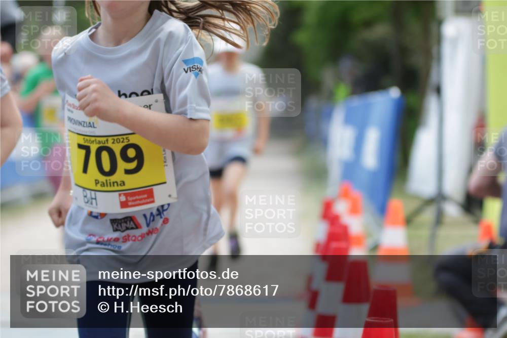 17.05.2025 - Störlauf H.Heesch http://msf.ph/oto/7868617 17.05.2025 14:14:39 Ziel  meine-sportfotos.de