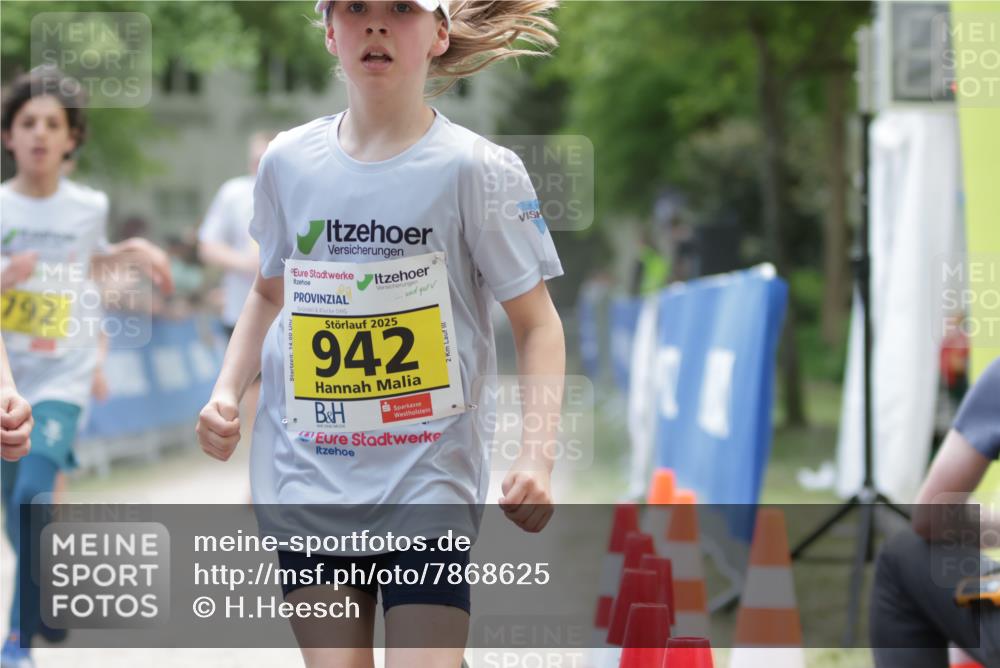 17.05.2025 - Störlauf H.Heesch http://msf.ph/oto/7868625 17.05.2025 14:14:41 Ziel  meine-sportfotos.de