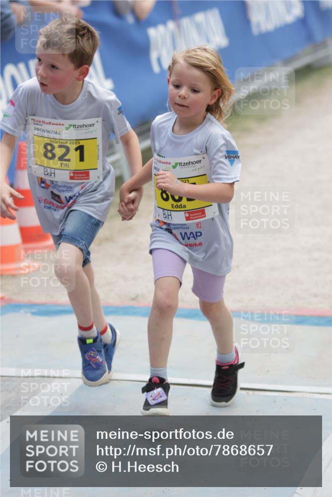 17.05.2025 - Störlauf H.Heesch http://msf.ph/oto/7868657 17.05.2025 14:14:47 Ziel  meine-sportfotos.de