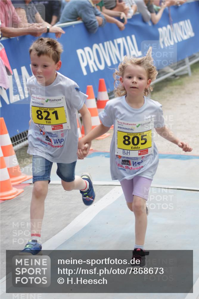 17.05.2025 - Störlauf H.Heesch http://msf.ph/oto/7868673 17.05.2025 14:14:47 Ziel  meine-sportfotos.de