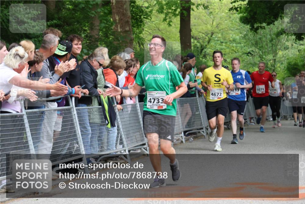 17.05.2025 - Störlauf Strokosch-Dieckow http://msf.ph/oto/7868738 17.05.2025 18:54:04 Ziel 4733, 213, 5079, 4195, 4672, 42 meine-sportfotos.de