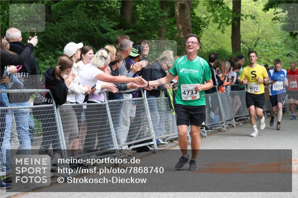 17.05.2025 - Störlauf Strokosch-Dieckow http://msf.ph/oto/7868740 17.05.2025 18:54:04 Ziel 10, 4733, 5079, 5213, 4672 meine-sportfotos.de