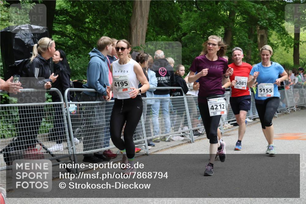 17.05.2025 - Störlauf Strokosch-Dieckow http://msf.ph/oto/7868794 17.05.2025 18:54:15 Ziel 4195, 5081, 4212, 5155 meine-sportfotos.de