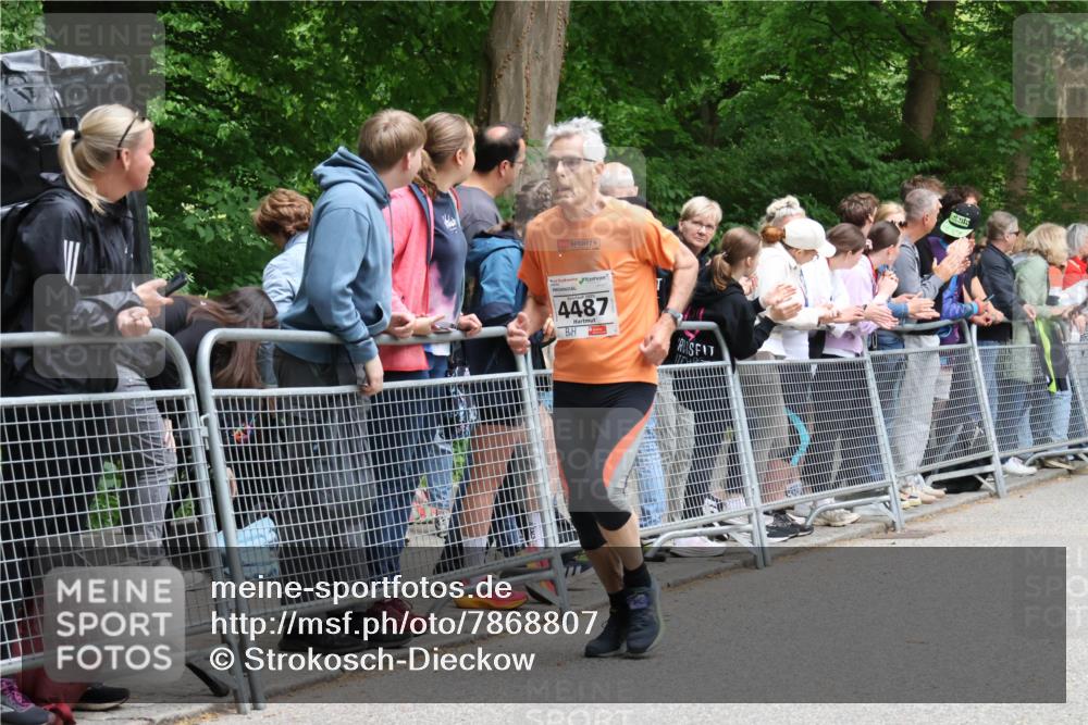 17.05.2025 - Störlauf Strokosch-Dieckow http://msf.ph/oto/7868807 17.05.2025 18:54:25 Ziel 4487 meine-sportfotos.de