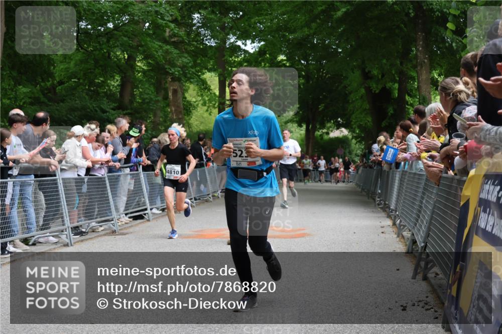 17.05.2025 - Störlauf Strokosch-Dieckow http://msf.ph/oto/7868820 17.05.2025 18:54:32 Ziel  meine-sportfotos.de