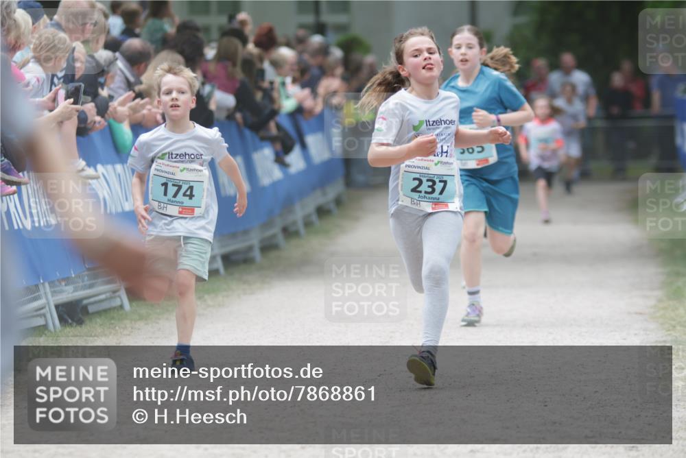 17.05.2025 - Störlauf H.Heesch http://msf.ph/oto/7868861 17.05.2025 13:43:02 Ziel  meine-sportfotos.de