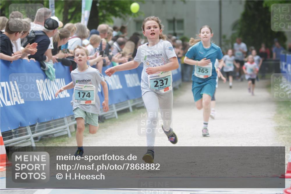 17.05.2025 - Störlauf H.Heesch http://msf.ph/oto/7868882 17.05.2025 13:43:03 Ziel  meine-sportfotos.de