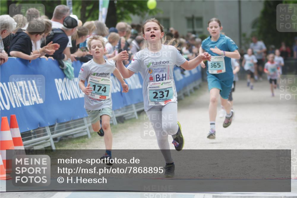 17.05.2025 - Störlauf H.Heesch http://msf.ph/oto/7868895 17.05.2025 13:43:03 Ziel  meine-sportfotos.de