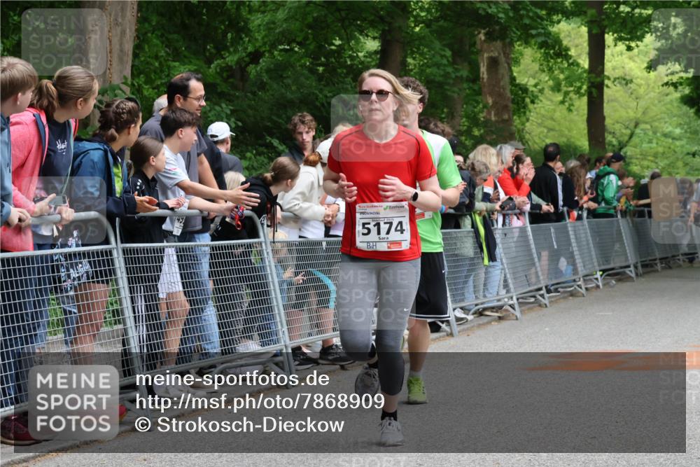 17.05.2025 - Störlauf Strokosch-Dieckow http://msf.ph/oto/7868909 17.05.2025 18:55:03 Ziel 5174 meine-sportfotos.de