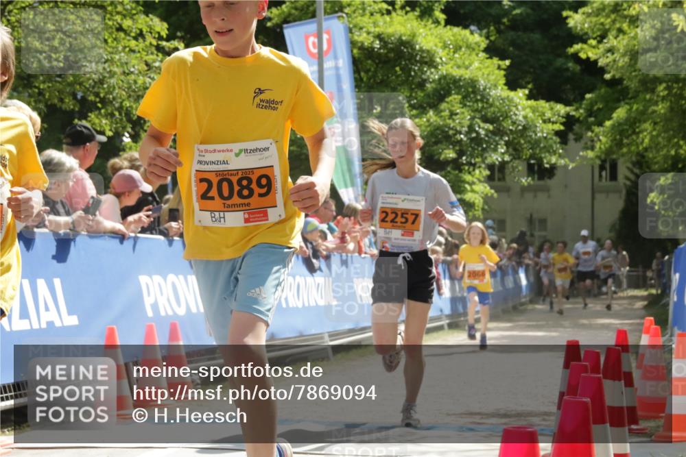 17.05.2025 - Störlauf H.Heesch http://msf.ph/oto/7869094 17.05.2025 15:27:35 Ziel  meine-sportfotos.de