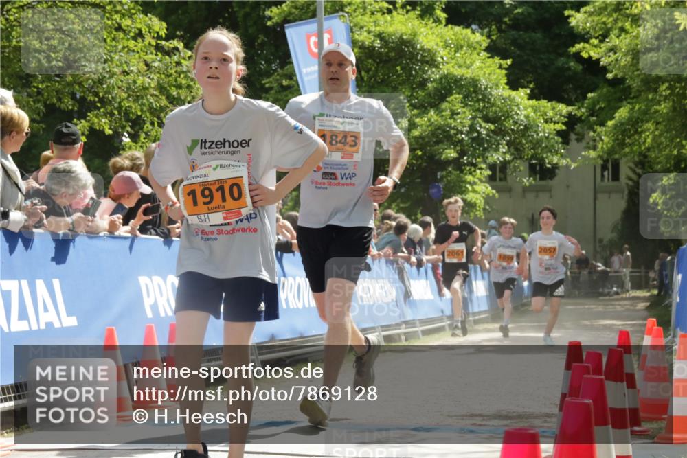 17.05.2025 - Störlauf H.Heesch http://msf.ph/oto/7869128 17.05.2025 15:27:42 Ziel  meine-sportfotos.de
