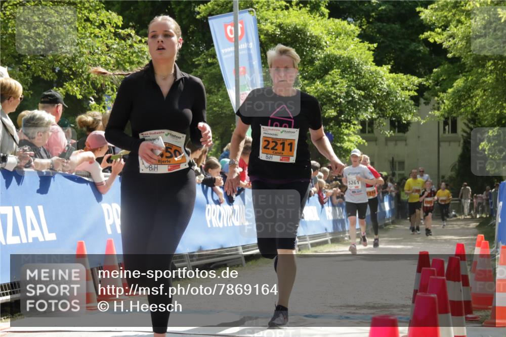 17.05.2025 - Störlauf H.Heesch http://msf.ph/oto/7869164 17.05.2025 15:28:00 Ziel  meine-sportfotos.de