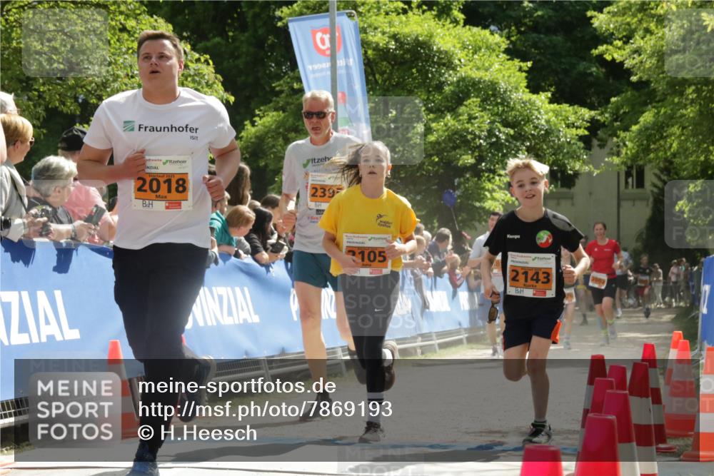 17.05.2025 - Störlauf H.Heesch http://msf.ph/oto/7869193 17.05.2025 15:28:08 Ziel  meine-sportfotos.de