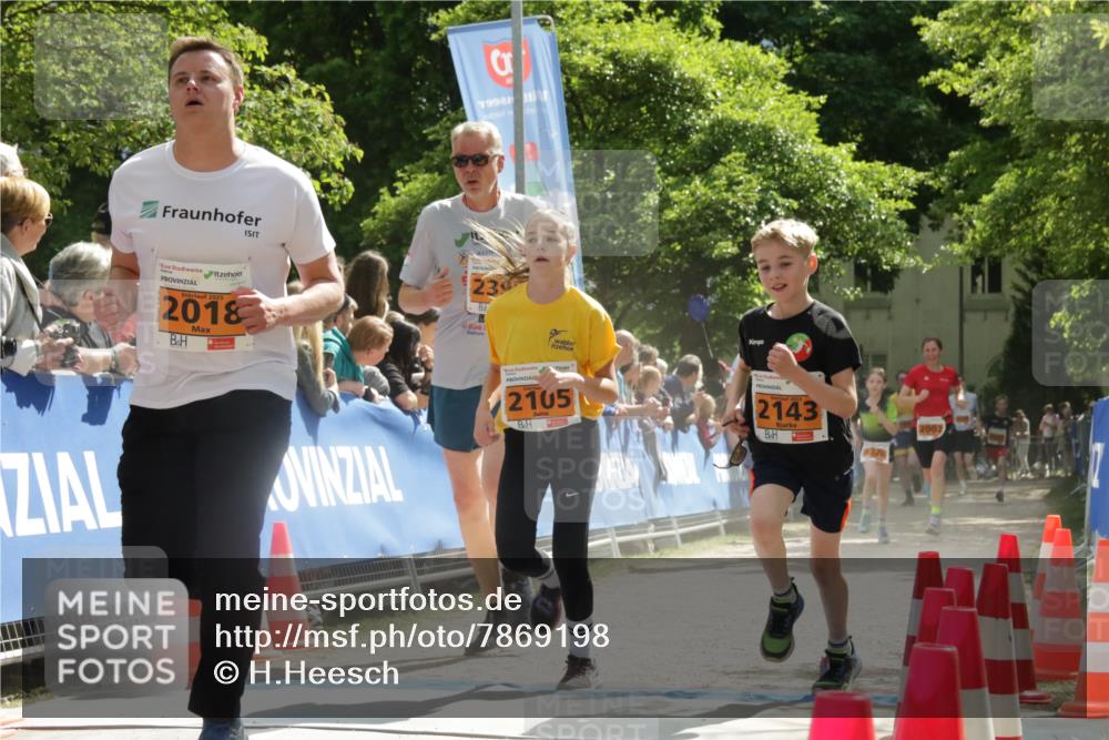 17.05.2025 - Störlauf H.Heesch http://msf.ph/oto/7869198 17.05.2025 15:28:08 Ziel  meine-sportfotos.de