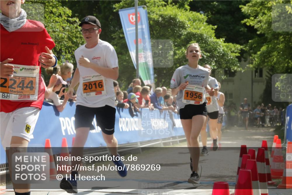 17.05.2025 - Störlauf H.Heesch http://msf.ph/oto/7869269 17.05.2025 15:28:25 Ziel  meine-sportfotos.de