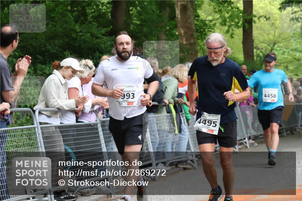 17.05.2025 - Störlauf Strokosch-Dieckow http://msf.ph/oto/7869272 17.05.2025 18:57:05 Ziel 993, 4495, 4458 meine-sportfotos.de
