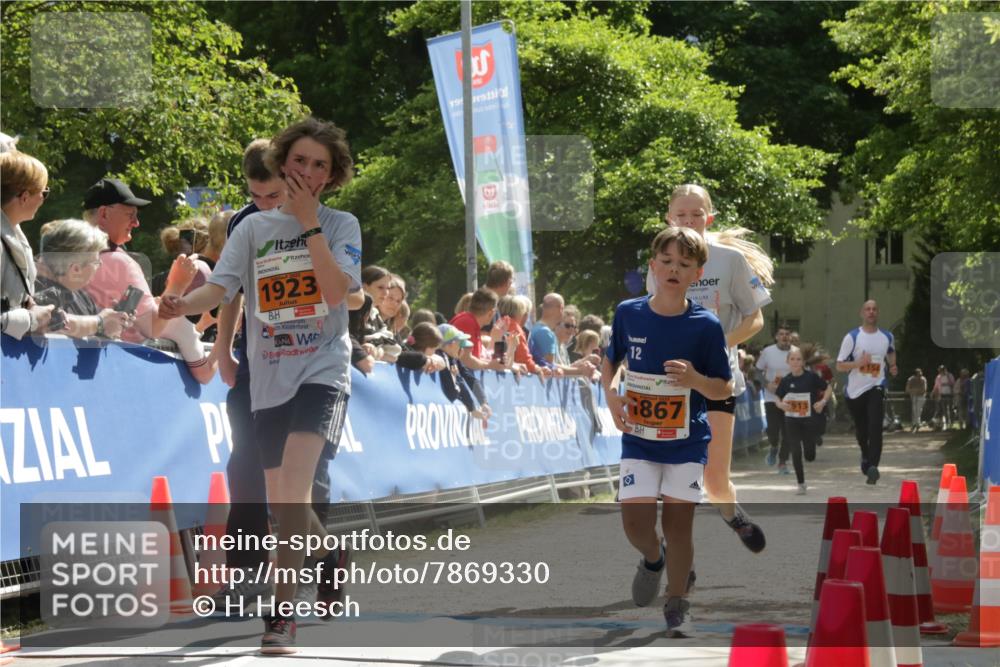 17.05.2025 - Störlauf H.Heesch http://msf.ph/oto/7869330 17.05.2025 15:28:38 Ziel  meine-sportfotos.de