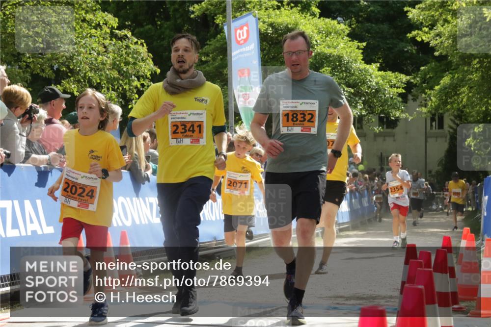 17.05.2025 - Störlauf H.Heesch http://msf.ph/oto/7869394 17.05.2025 15:28:52 Ziel  meine-sportfotos.de