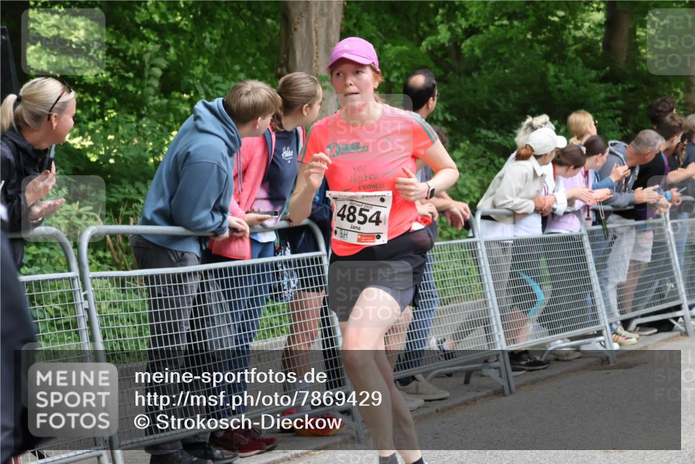 17.05.2025 - Störlauf Strokosch-Dieckow http://msf.ph/oto/7869429 17.05.2025 18:57:50 Ziel 2025, 4854 meine-sportfotos.de