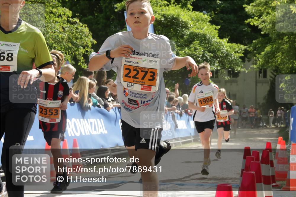 17.05.2025 - Störlauf H.Heesch http://msf.ph/oto/7869431 17.05.2025 15:28:58 Ziel  meine-sportfotos.de