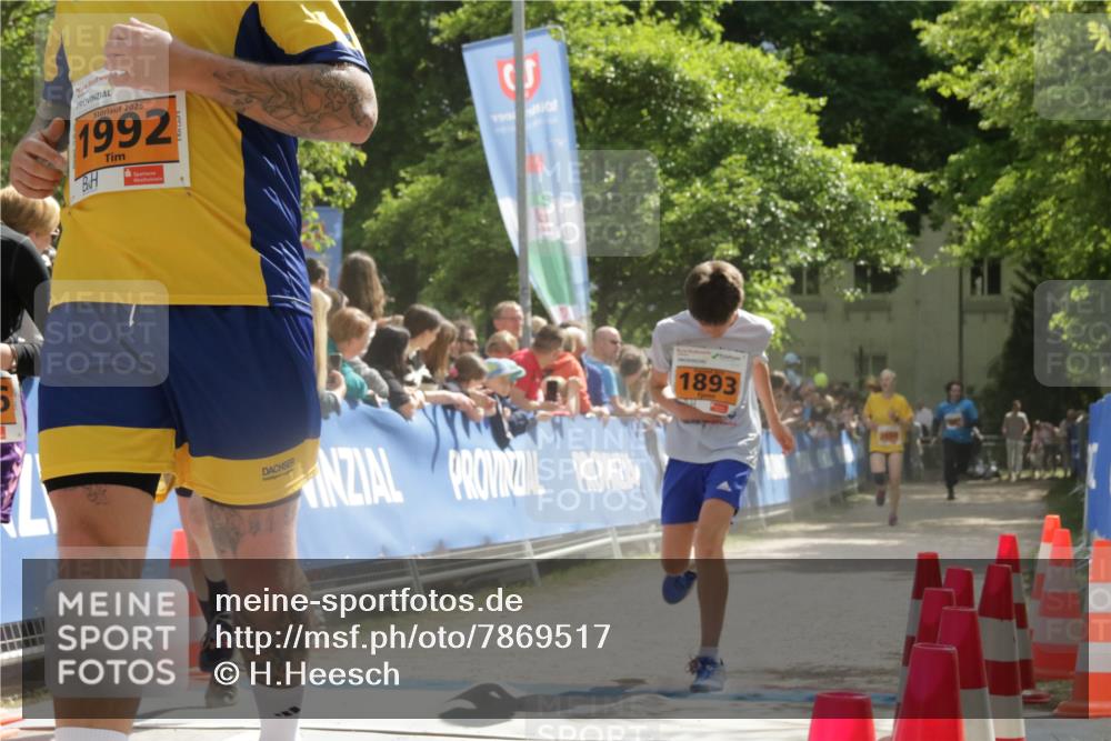 17.05.2025 - Störlauf H.Heesch http://msf.ph/oto/7869517 17.05.2025 15:29:20 Ziel  meine-sportfotos.de