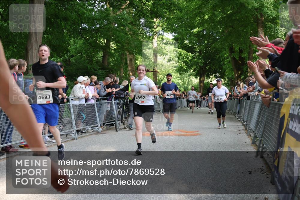 17.05.2025 - Störlauf Strokosch-Dieckow http://msf.ph/oto/7869528 17.05.2025 18:58:09 Ziel 4687, 11, 4260, 4992 meine-sportfotos.de