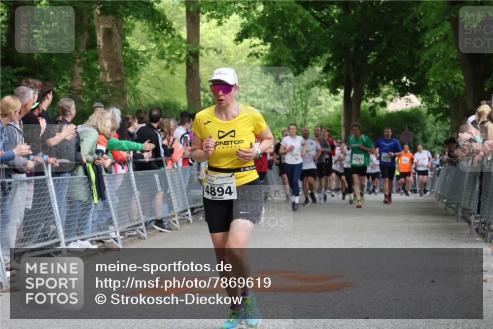 17.05.2025 - Störlauf Strokosch-Dieckow http://msf.ph/oto/7869619 17.05.2025 18:58:48 Ziel 2025, 4894, 5055, 4741 meine-sportfotos.de