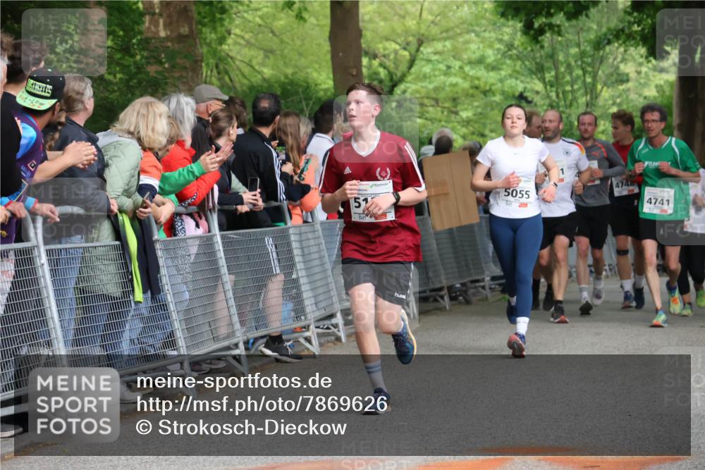 17.05.2025 - Störlauf Strokosch-Dieckow http://msf.ph/oto/7869626 17.05.2025 18:58:50 Ziel 2025, 151, 5055, 4748, 4741 meine-sportfotos.de