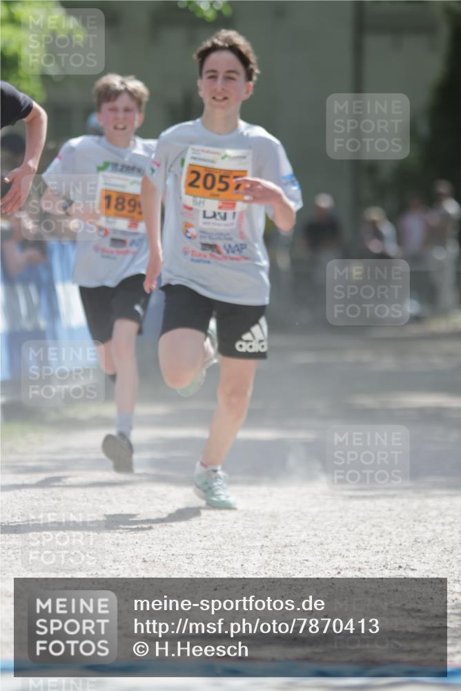 17.05.2025 - Störlauf H.Heesch http://msf.ph/oto/7870413 17.05.2025 15:27:43 Ziel  meine-sportfotos.de