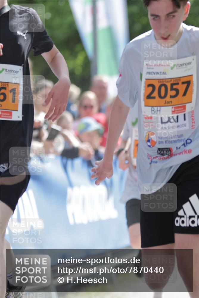 17.05.2025 - Störlauf H.Heesch http://msf.ph/oto/7870440 17.05.2025 15:27:45 Ziel  meine-sportfotos.de