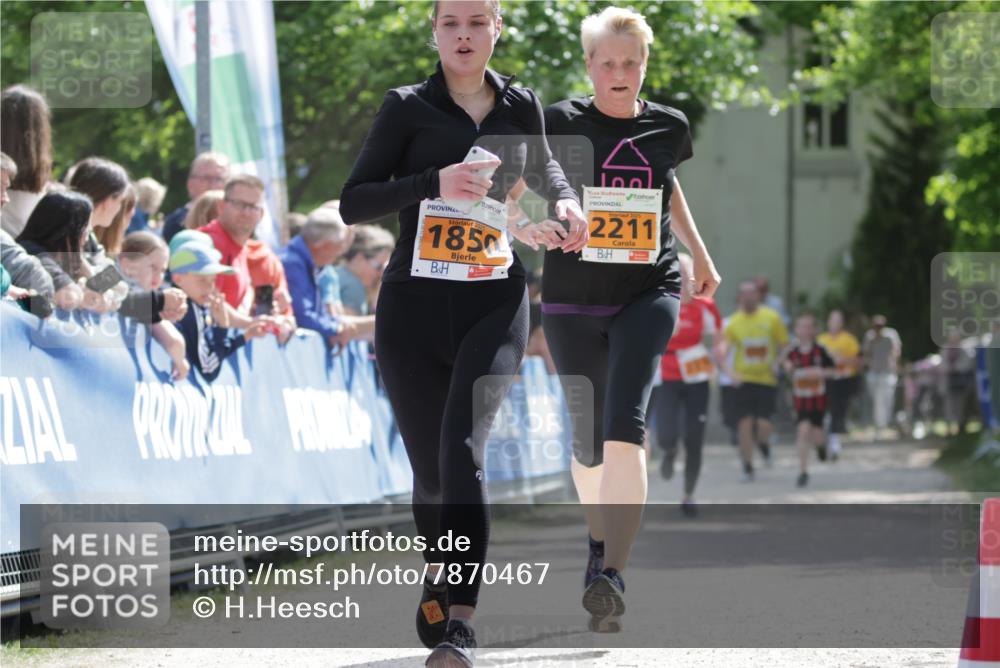 17.05.2025 - Störlauf H.Heesch http://msf.ph/oto/7870467 17.05.2025 15:27:59 Ziel  meine-sportfotos.de