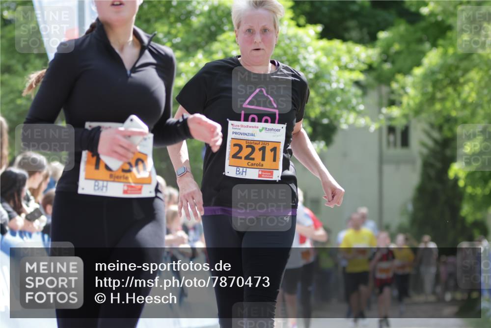 17.05.2025 - Störlauf H.Heesch http://msf.ph/oto/7870473 17.05.2025 15:28:00 Ziel  meine-sportfotos.de
