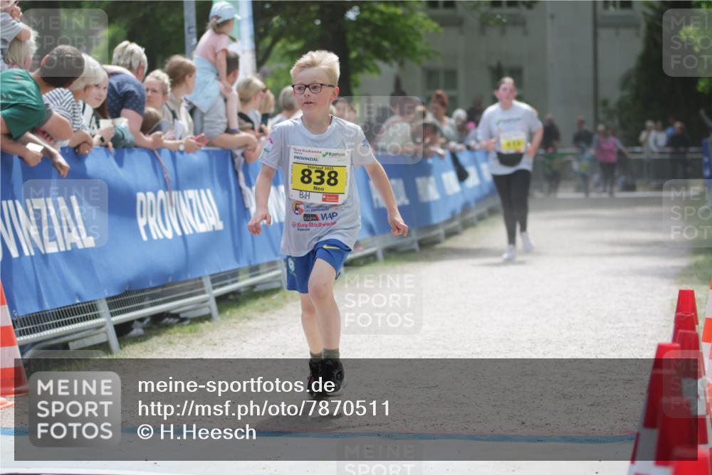 17.05.2025 - Störlauf H.Heesch http://msf.ph/oto/7870511 17.05.2025 14:16:34 Ziel  meine-sportfotos.de