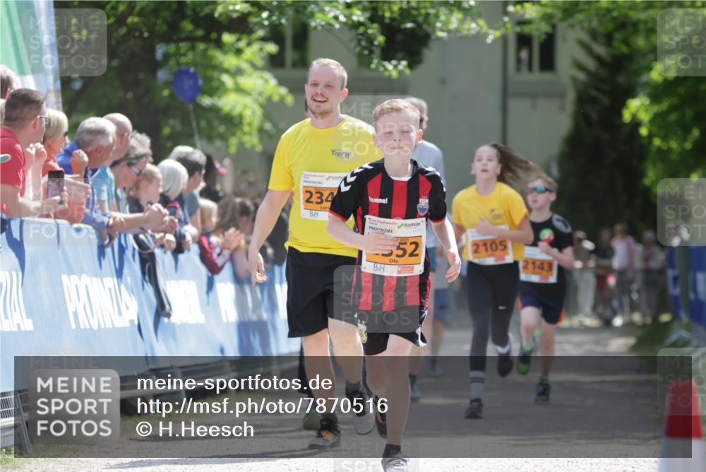 17.05.2025 - Störlauf H.Heesch http://msf.ph/oto/7870516 17.05.2025 15:28:05 Ziel  meine-sportfotos.de