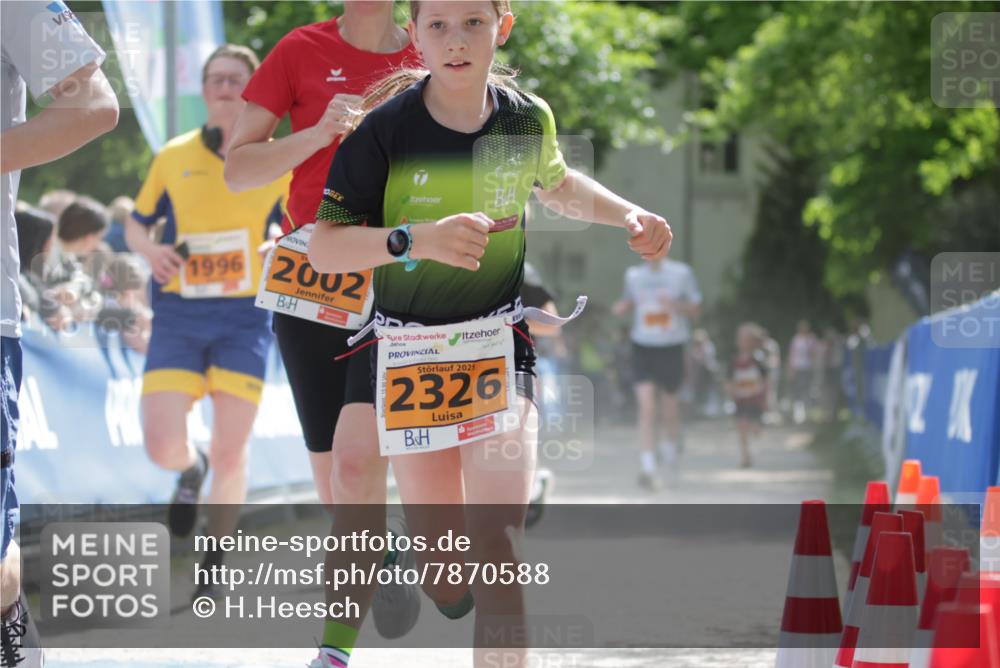 17.05.2025 - Störlauf H.Heesch http://msf.ph/oto/7870588 17.05.2025 15:28:13 Ziel  meine-sportfotos.de